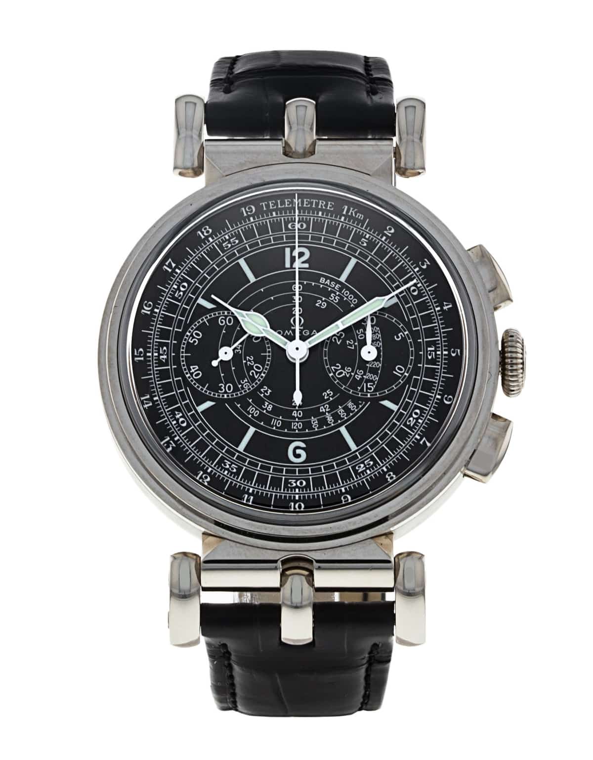 Omega Museum 516.53.38.50.01.001